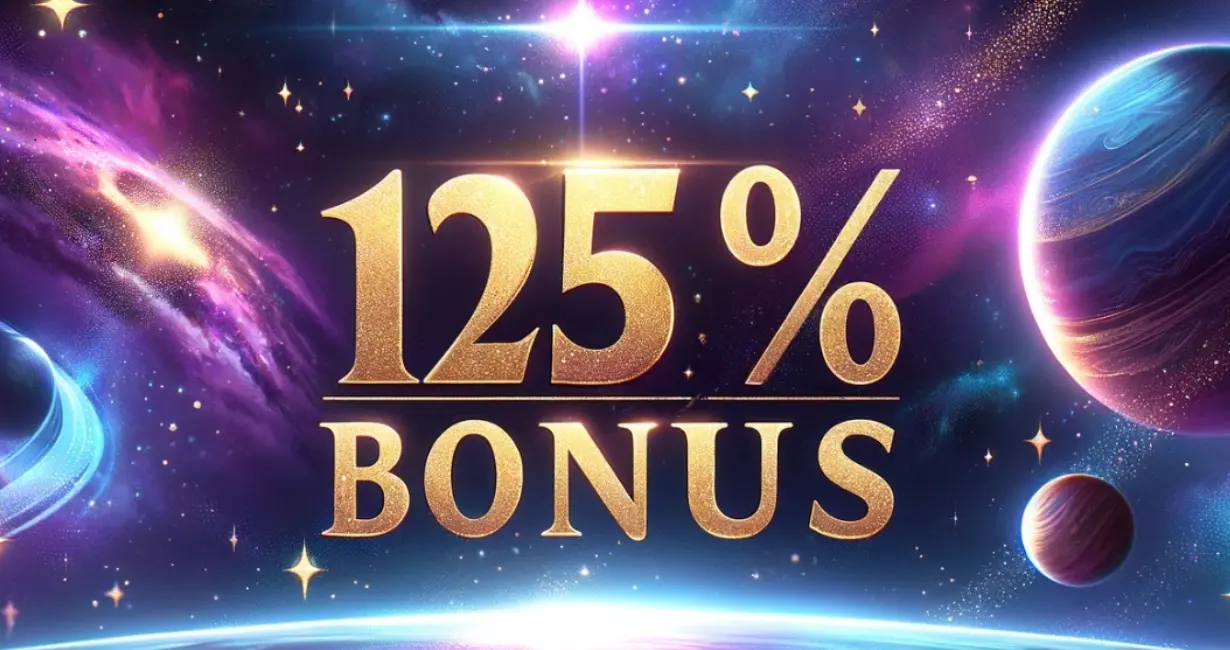 casino universe bonus