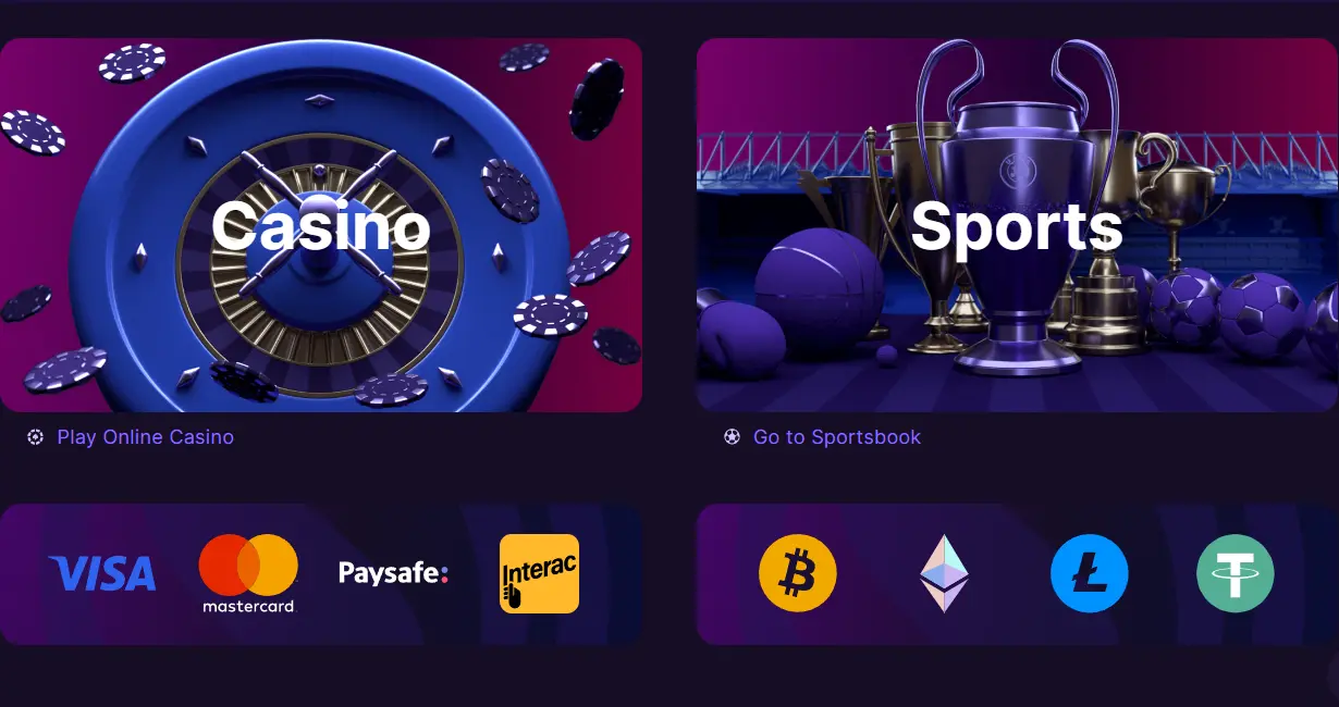 spinbet casino payments