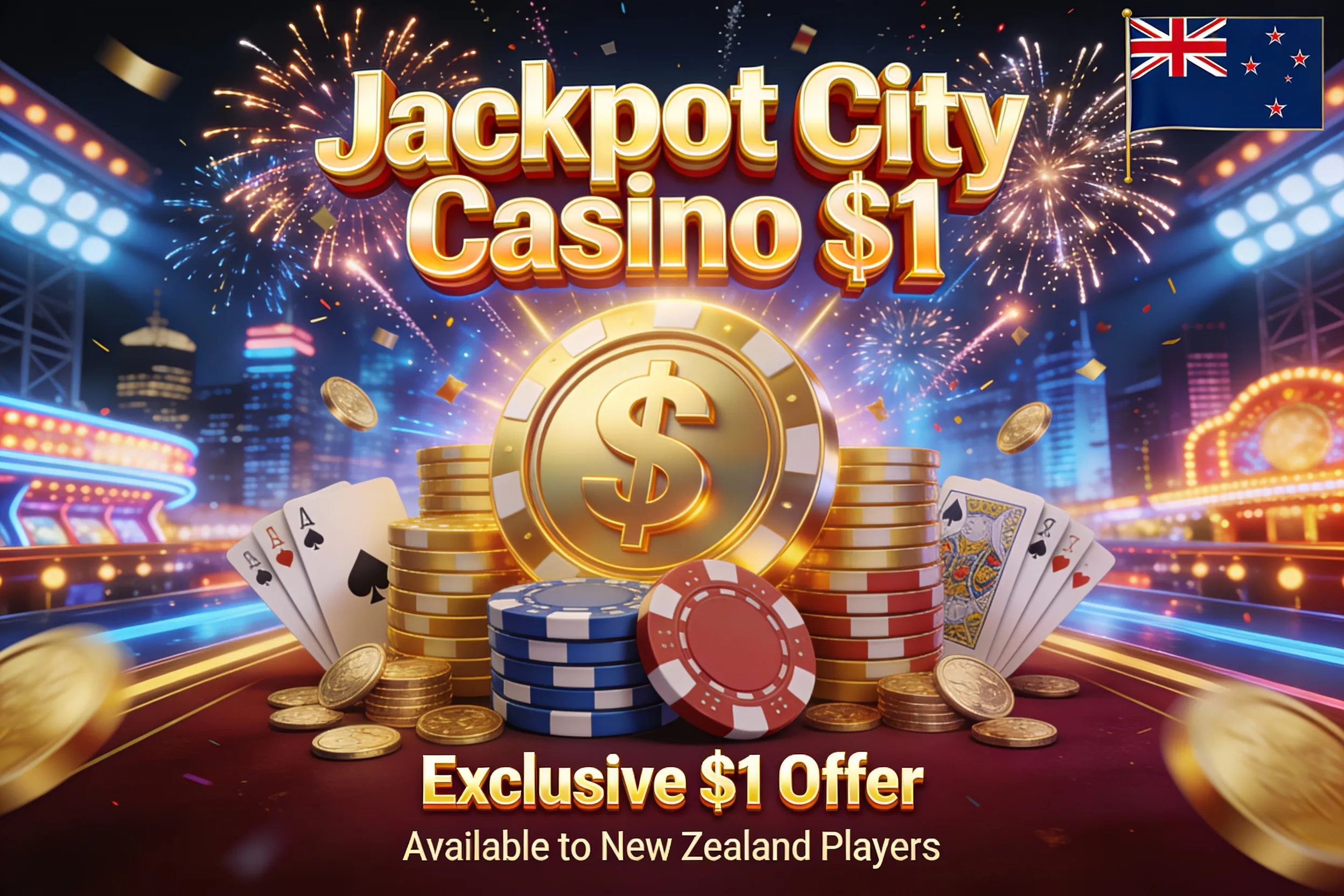Jackpot City Casino 1